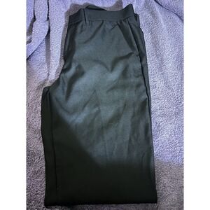 Perry‎ Ellis Slim Fit Office Trousers 30x30 Black